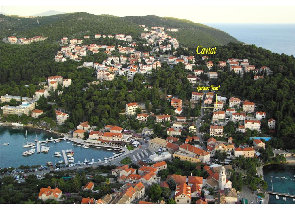 Apartments Vesna Cavtat Quarto foto